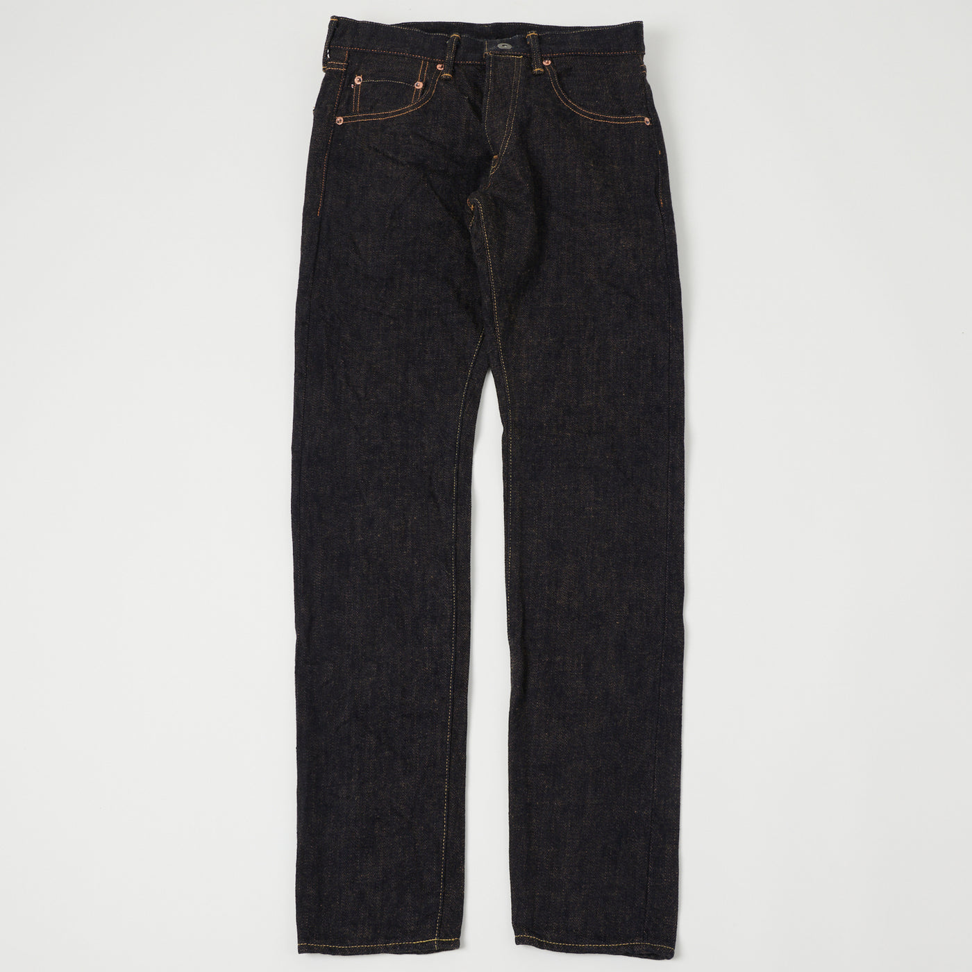 ONI Denim 622 20th Anniversary Red Cast Regular Tapered Jean - One Wash