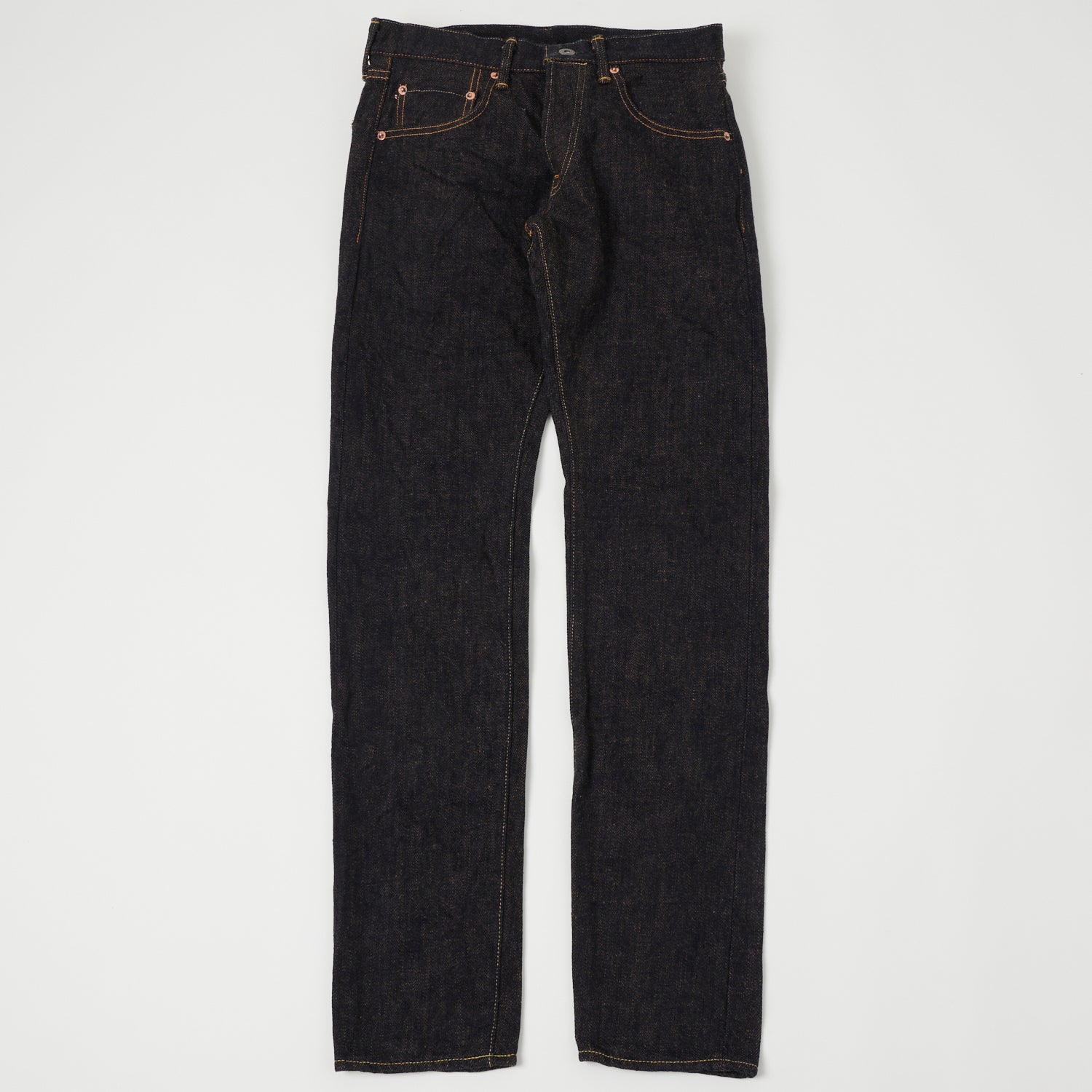 ONI Denim 622 20th Anniversary Red Cast Regular Tapered Jean - One Wash