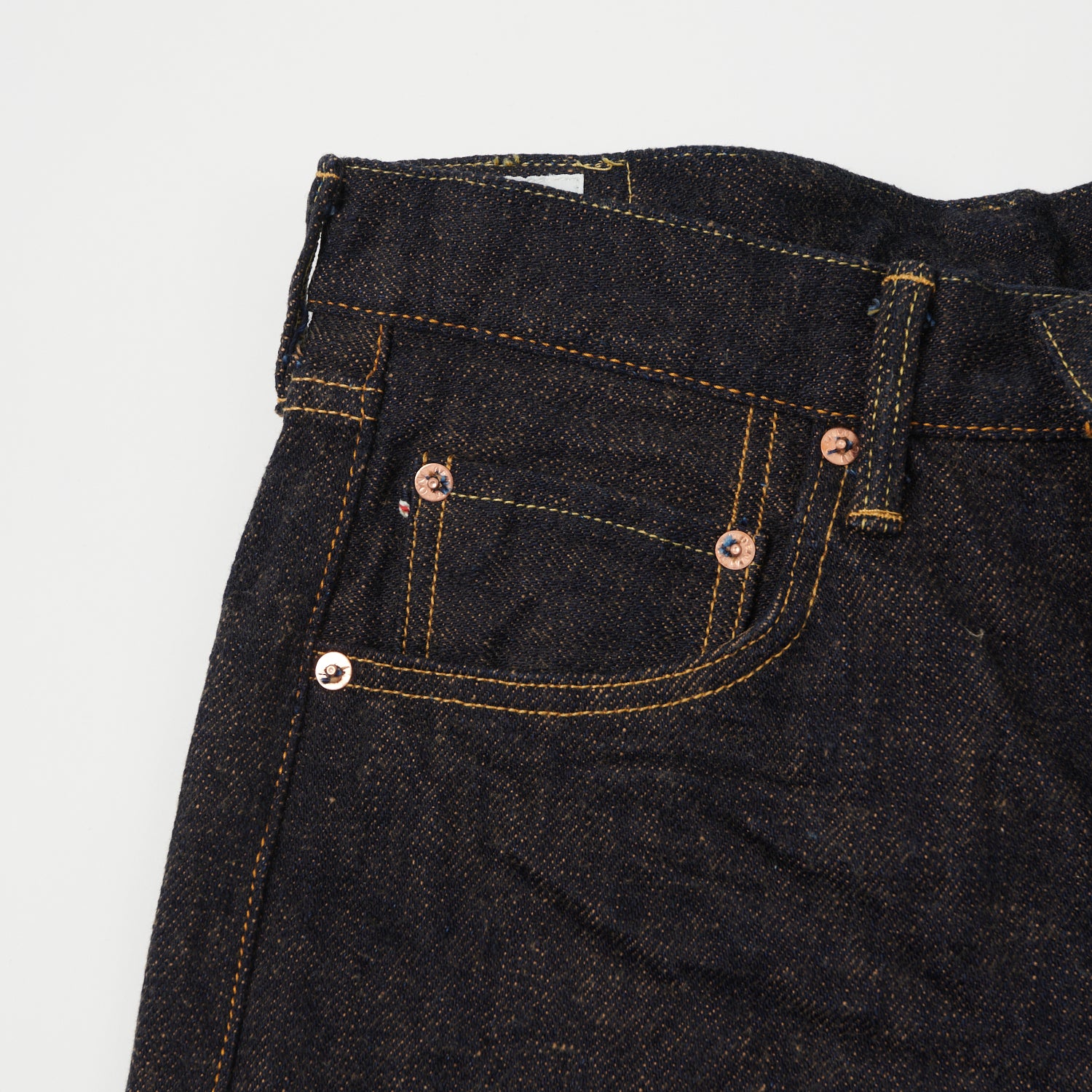 ONI Denim 622 20th Anniversary Red Cast Regular Tapered Jean - One Wash