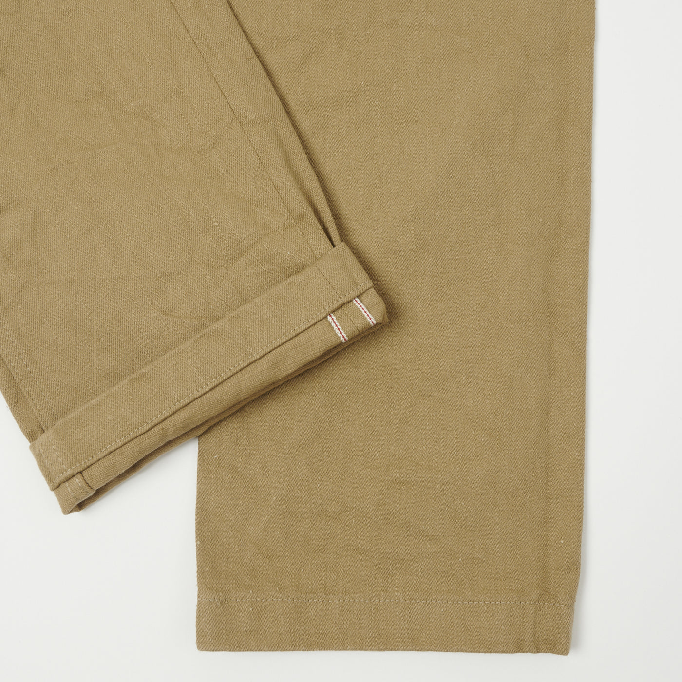 パンツ tan tan yohji yamamoto - Y's for men | COTTON LINEN VIYELLA WIDE