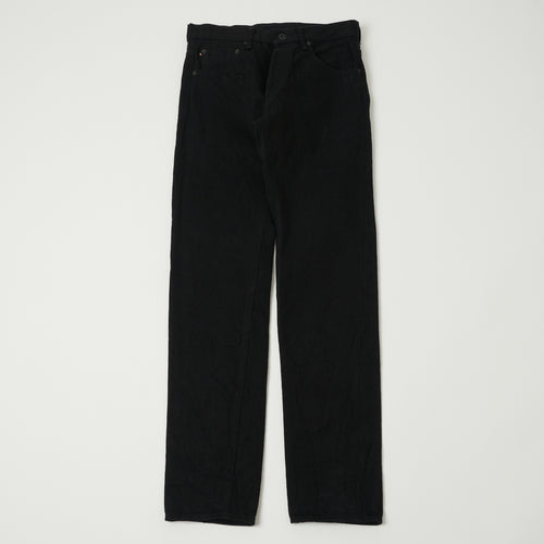 ONI Denim 902ZR-BK Secret Denim Tapered Jean - One Wash