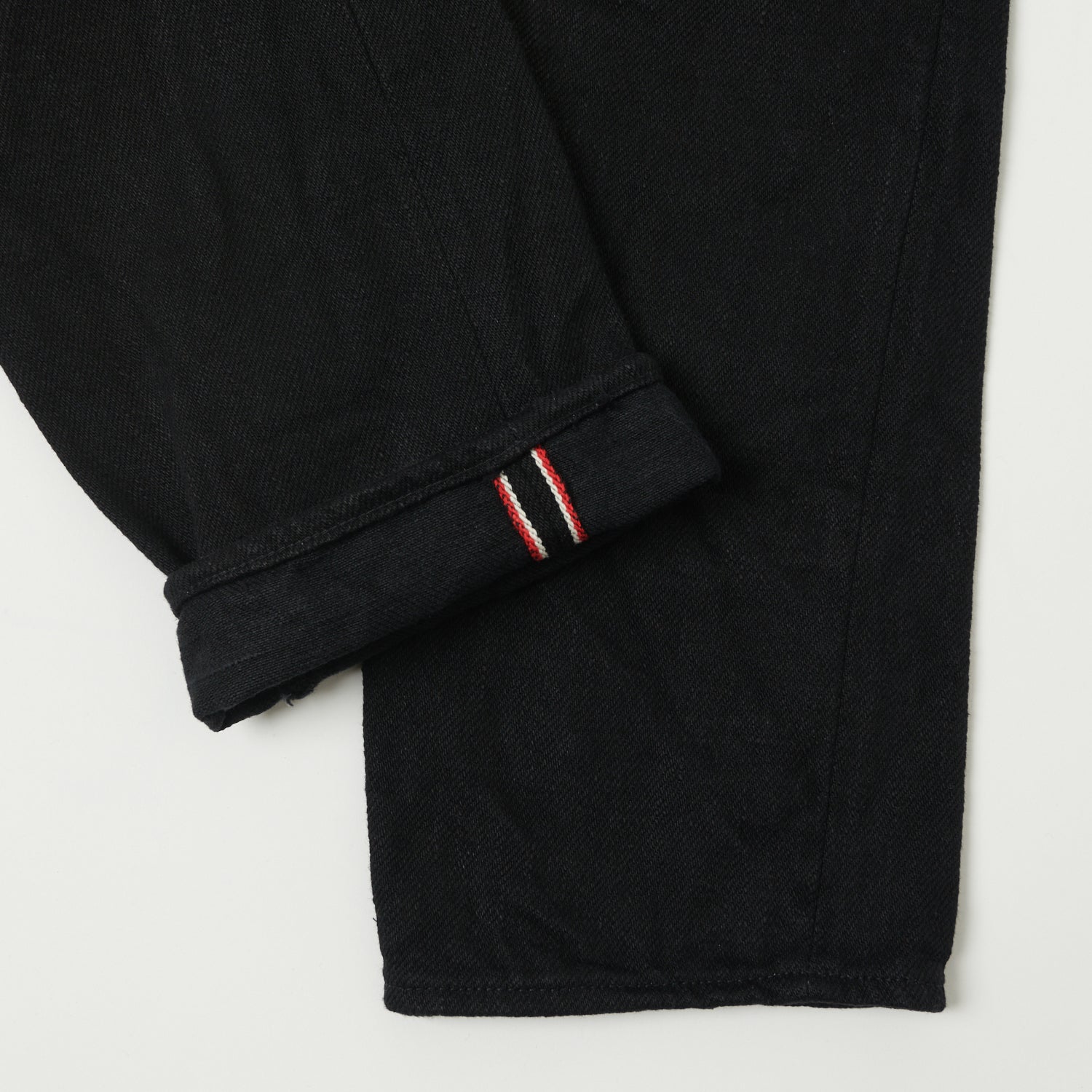 ONI Denim 902ZR-BK Secret Denim Tapered Jean - One Wash