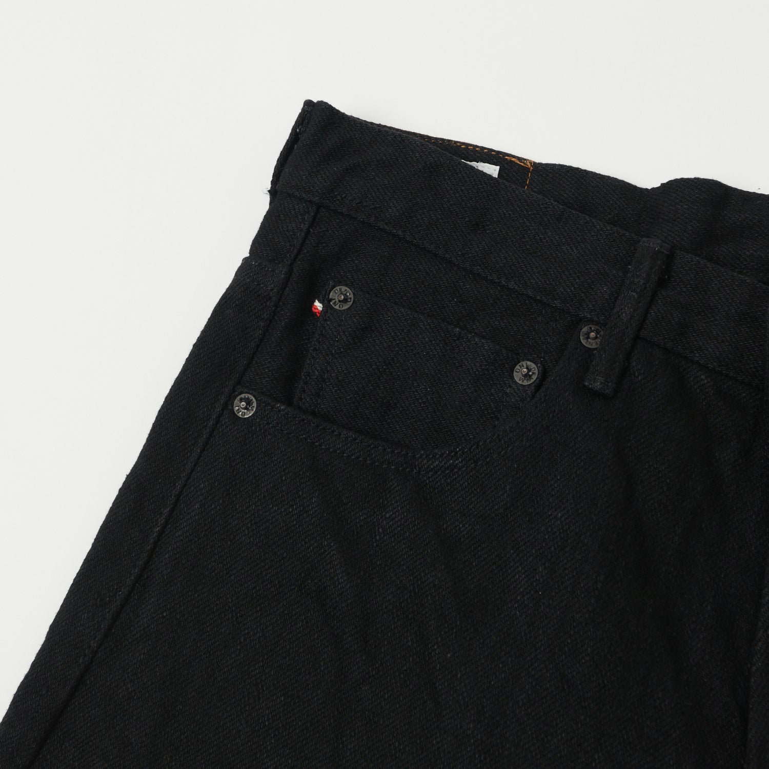 ONI Denim 902ZR-BK Secret Denim Tapered Jean - One Wash