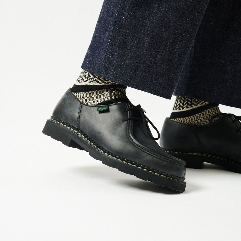 Paraboot discount michael noir