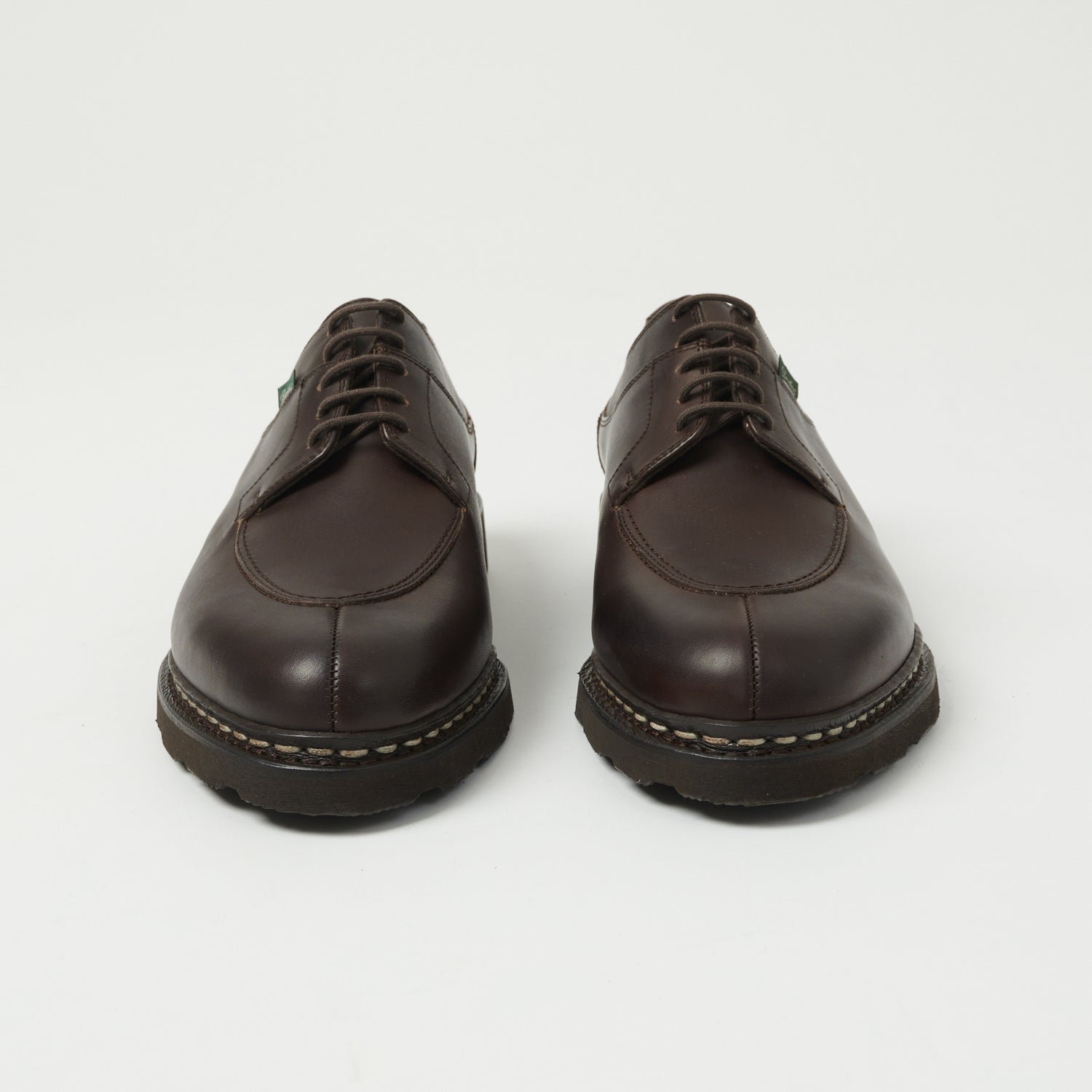 Paraboot Avignon Griff Shoe - Lisse Café – SON OF A STAG