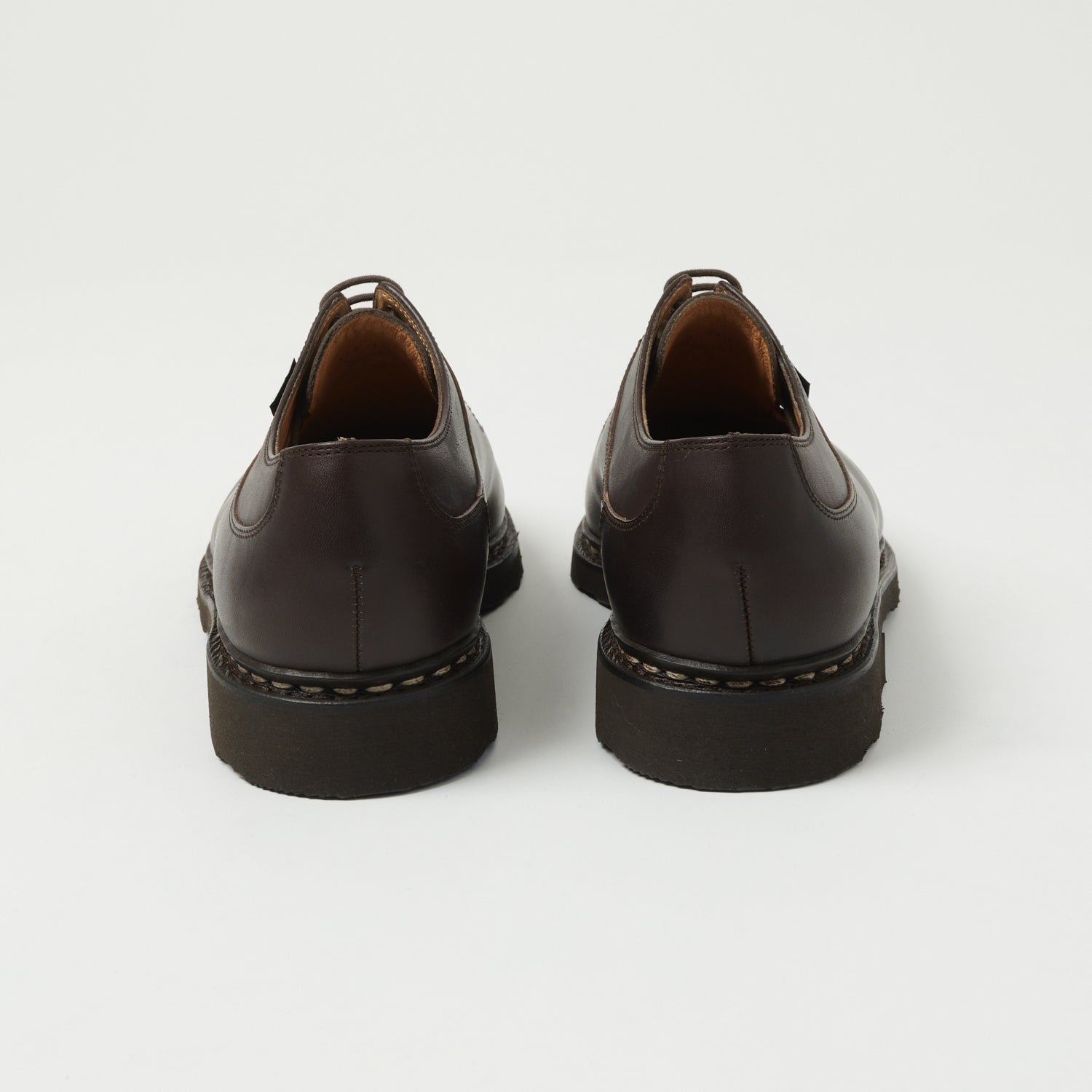 Paraboot Avignon Griff Shoe - Lisse Café – SON OF A STAG