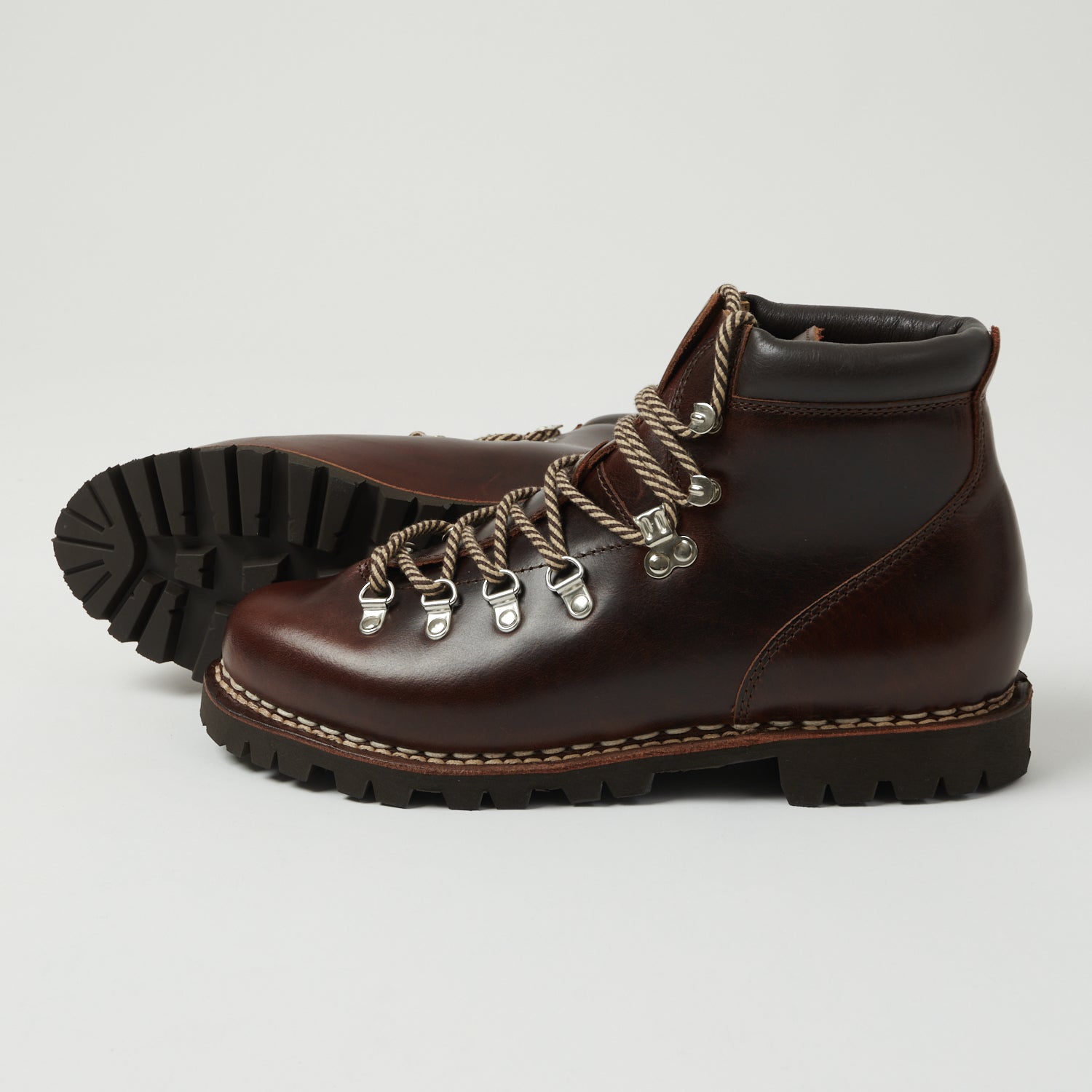 ミツコPara boot Paraboot Avoriaz Jannu Boot - Lis Ecorce – SON OF A STAG