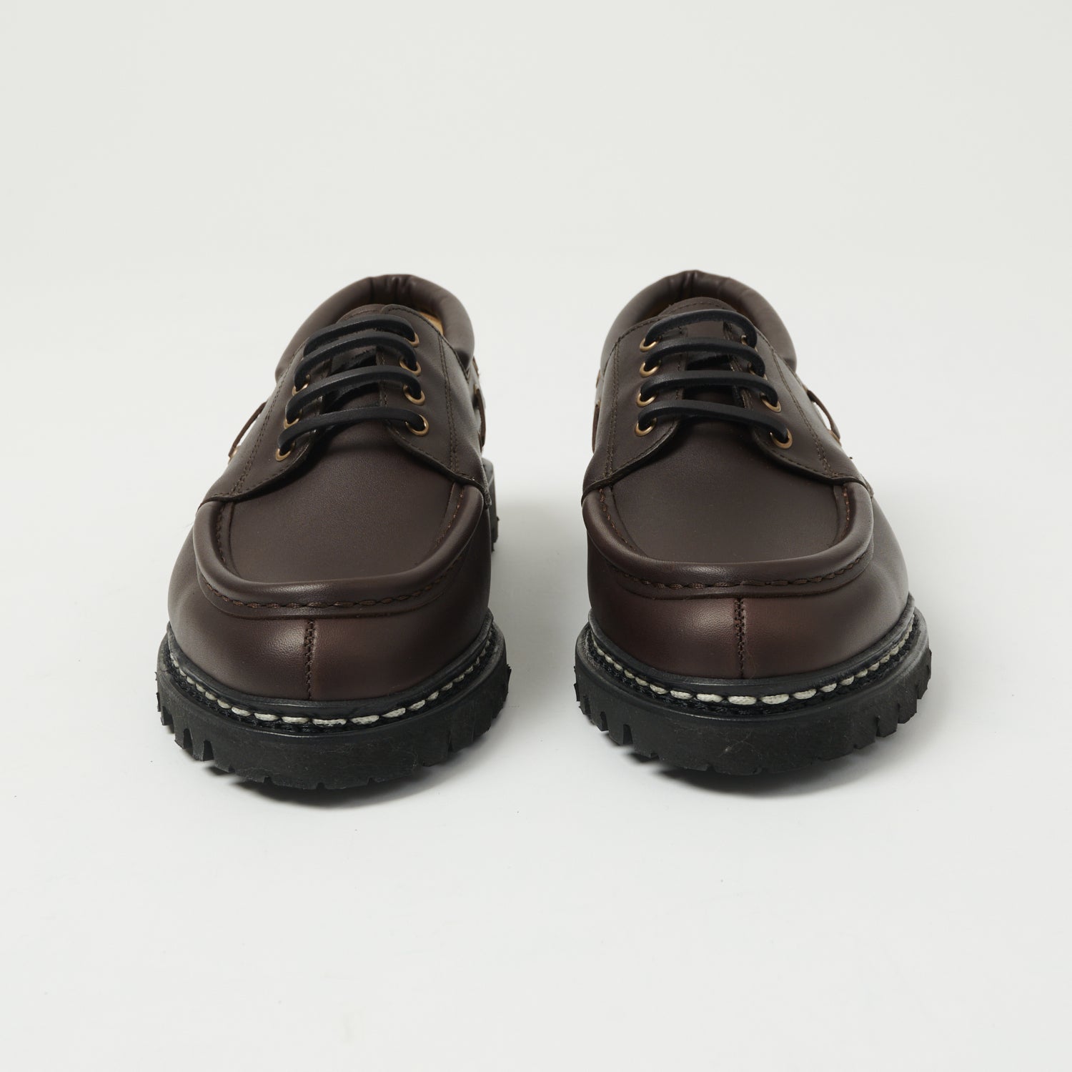 Paraboot Chimey Jannu Shoe - Lis Ébony – SON OF A STAG