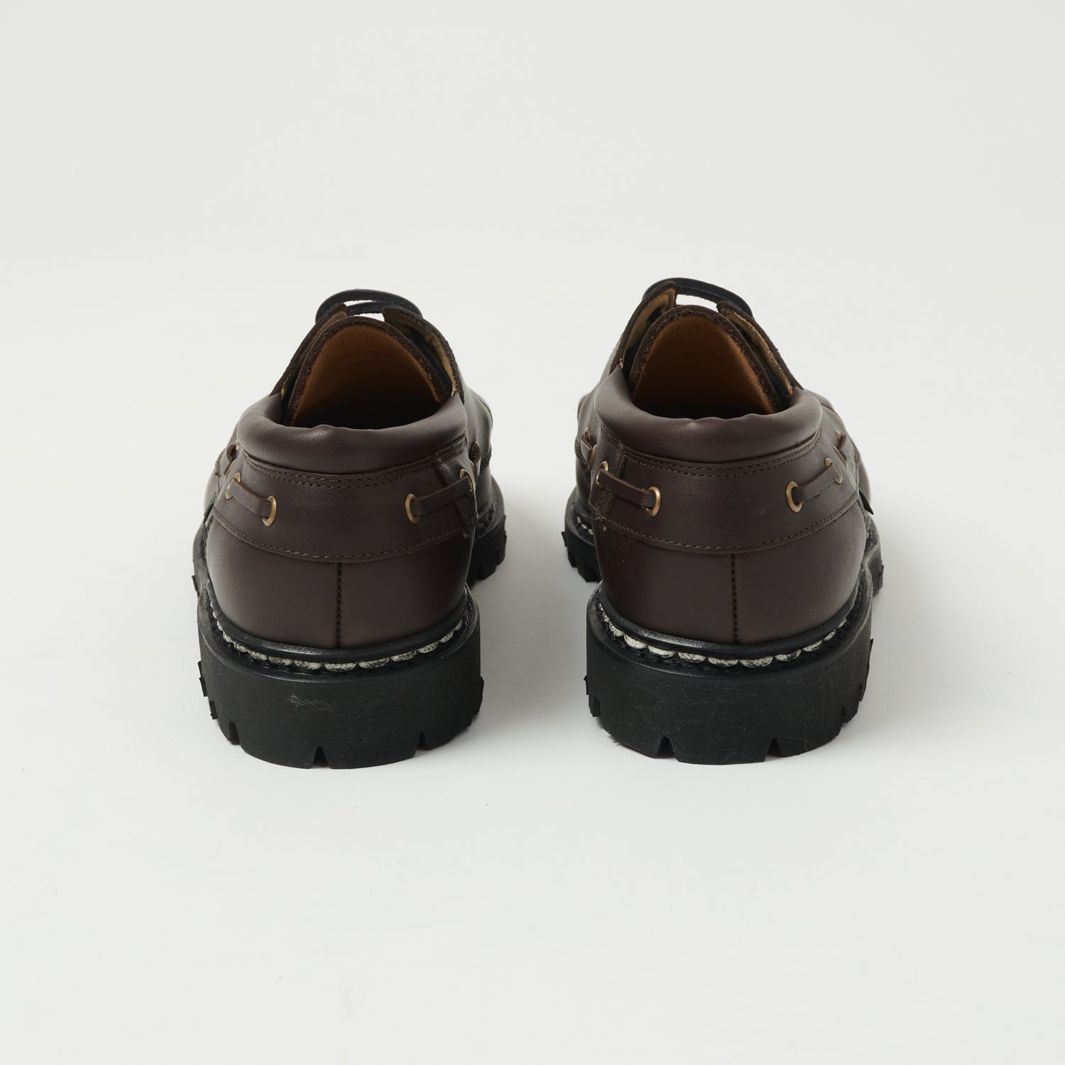 Paraboot Chimey Jannu Shoe - Lis Ébony – SON OF A STAG