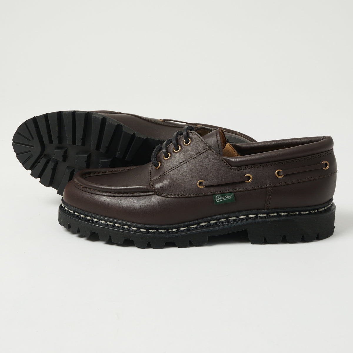 Paraboot Chimey Jannu Shoe - Lis Ébony