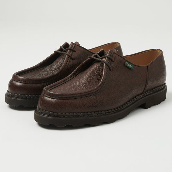 Paraboot Michael 41 ミカエル MICHAEL-ミカエル #NOIR [7156] - Diffusion 三重県四日市市のセレクト