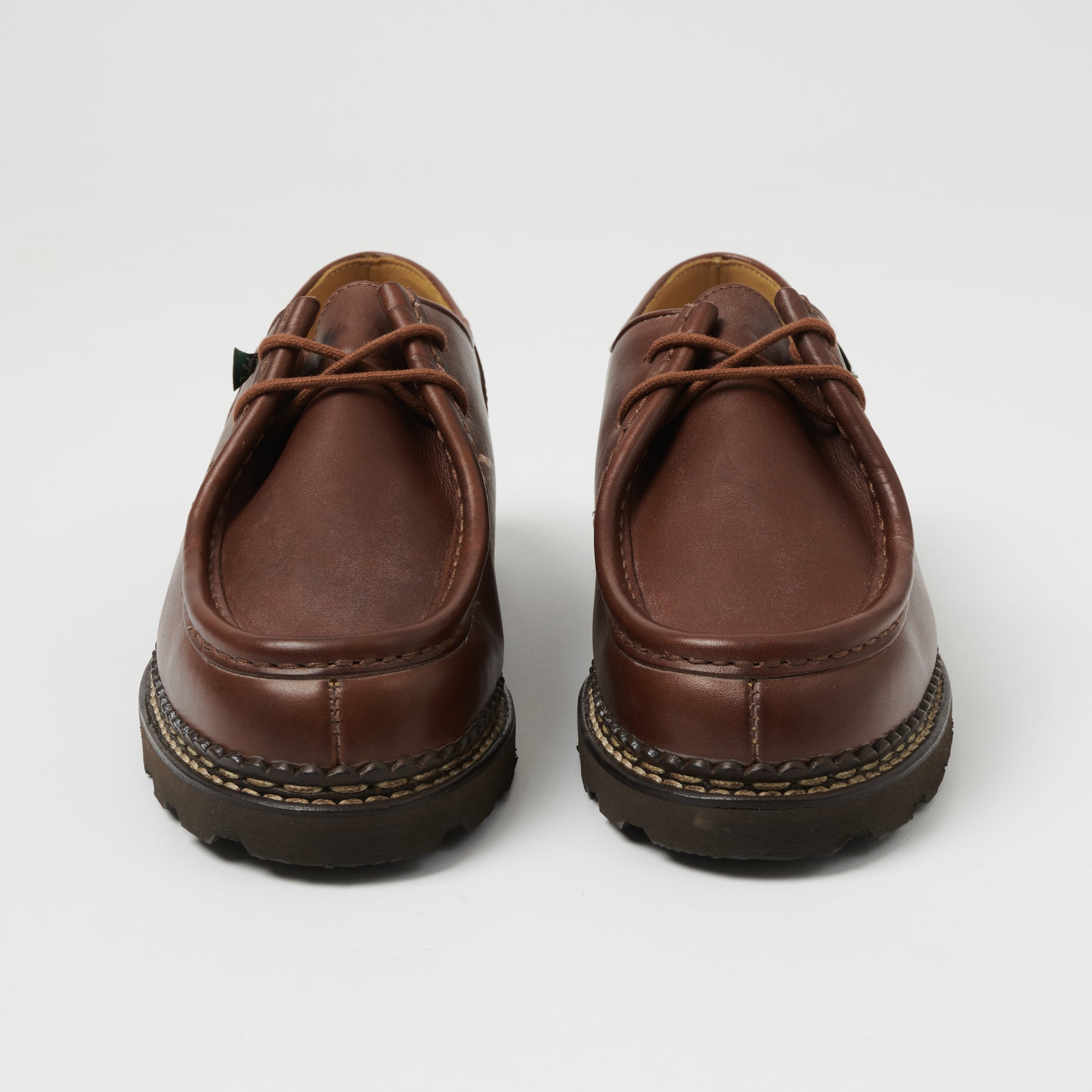 Paraboot Michael Marche Shoe - Brown Lisse Marron – SON OF A