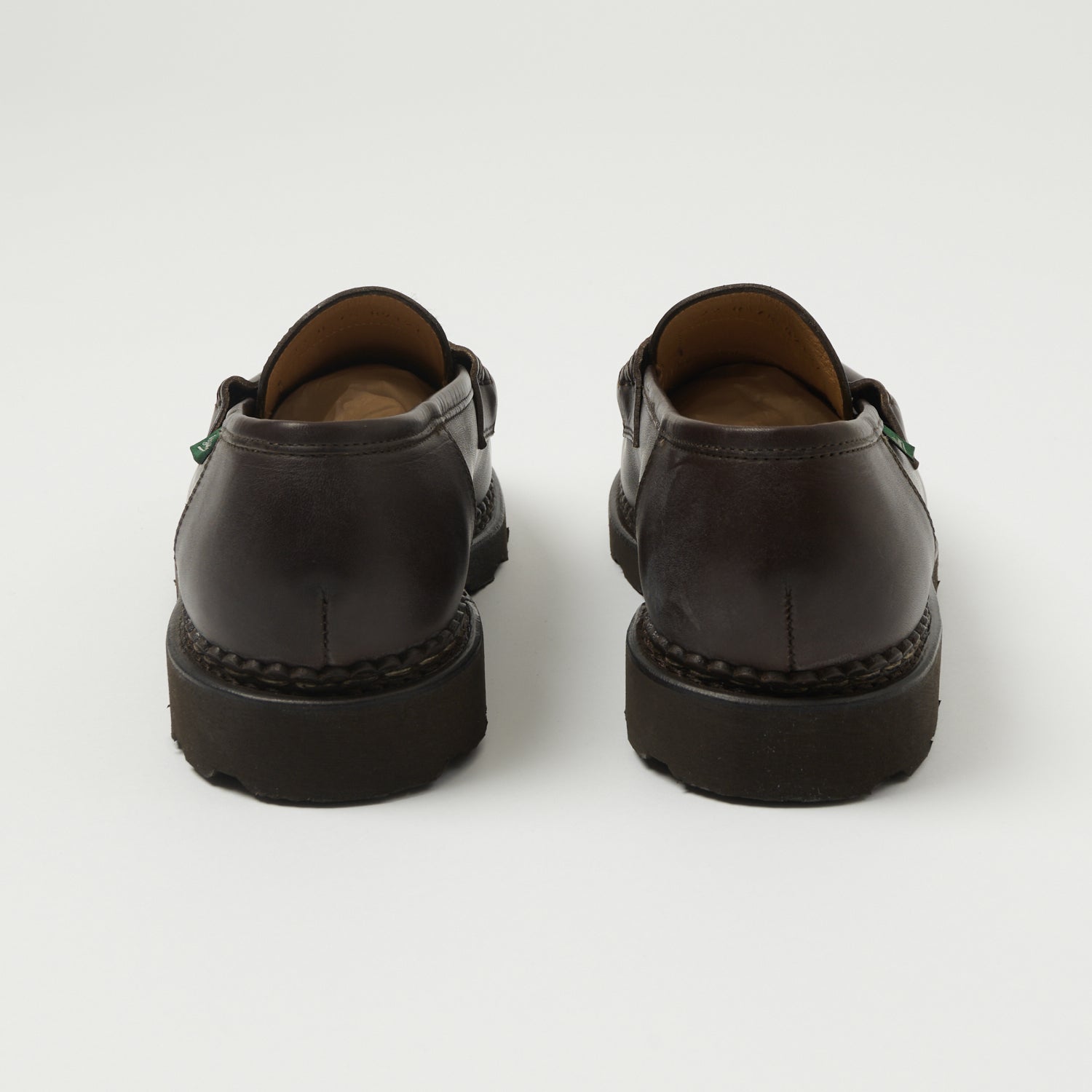 Paraboot Reims Marche Loafer - Lisse Café