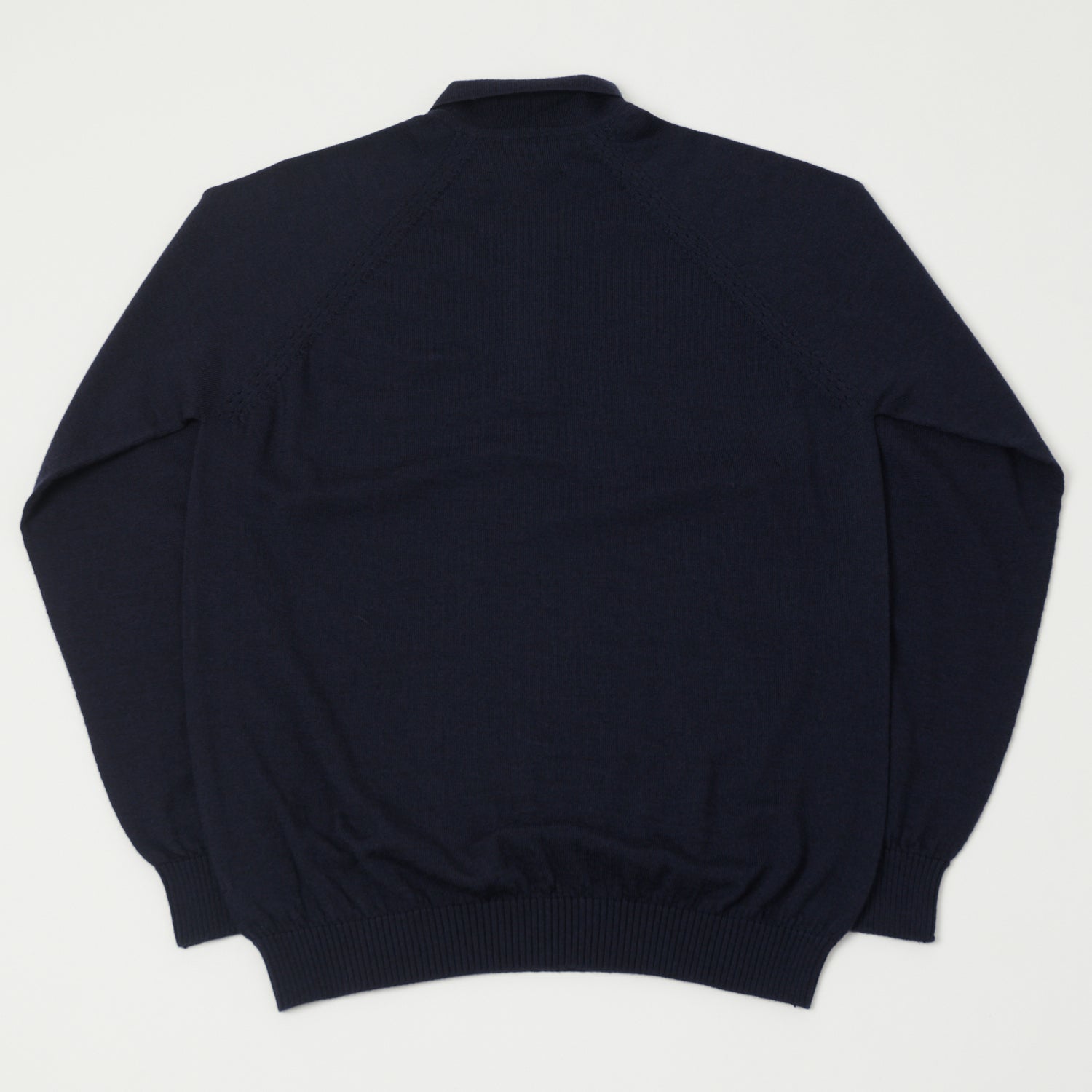 Peregrine Beauford Polo Shirt - Navy
