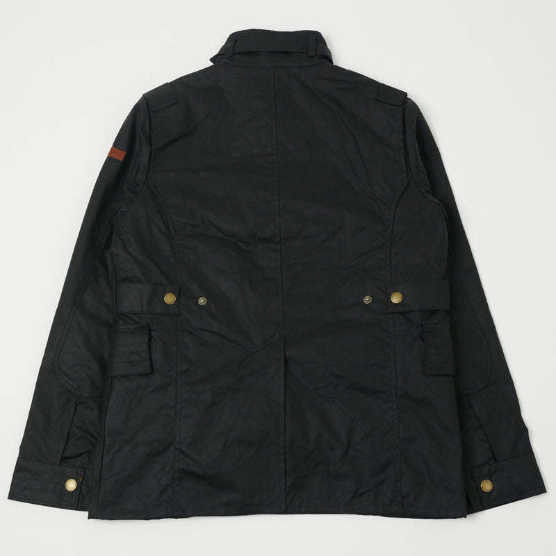 Peregrine Bexley Jacket - Black