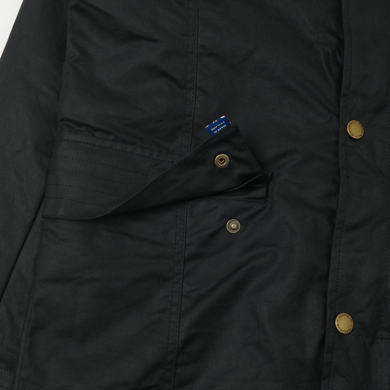 Peregrine Bexley Jacket - Black