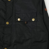 Peregrine Bexley Jacket - Black