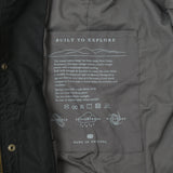 Peregrine Bexley Jacket - Black