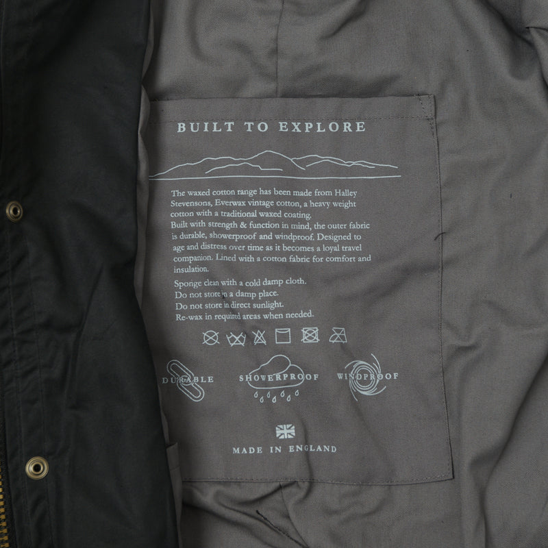 Peregrine Bexley Jacket - Black