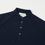 Peregrine Jones Polo Shirt - Navy