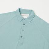 Peregrine Jones Polo Shirt - Seafoam