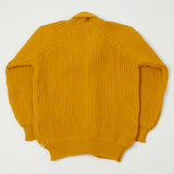 Peregrine Wilkinson Cardigan - Honey