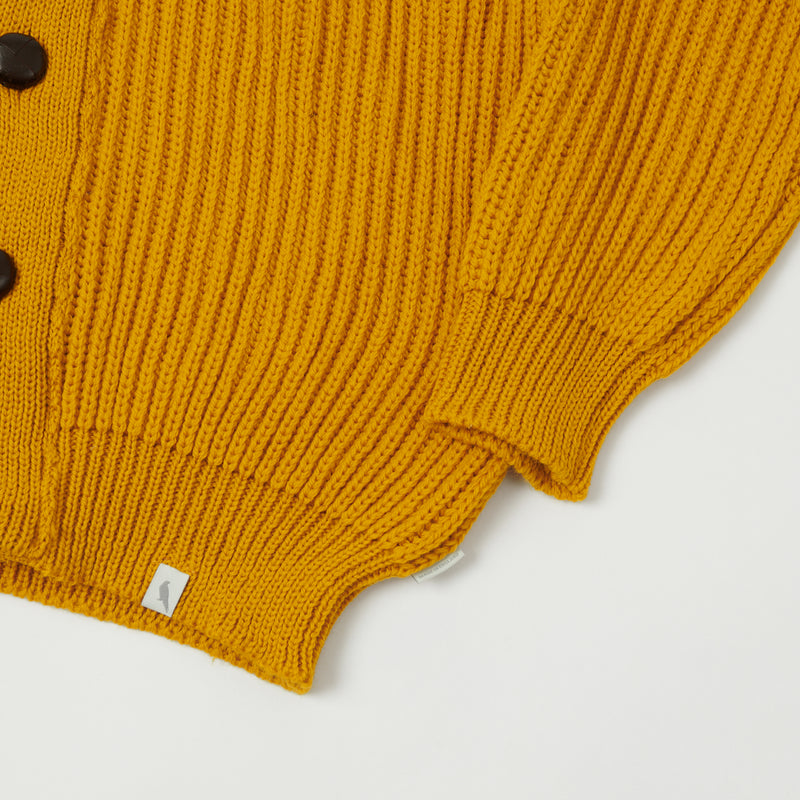 Peregrine Wilkinson Cardigan - Honey