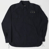 Pherrow's 780WS U.S. Navy Shirt - Dark Navy