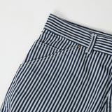 Pherrows 301 Work Pants Hickory Stripe
