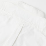 Pherrows PBD1 Oxford Shirt - White