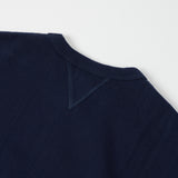 Pherrow's Plain Sweatshirt - Navy