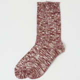 Pherrows Cotton Socks Red