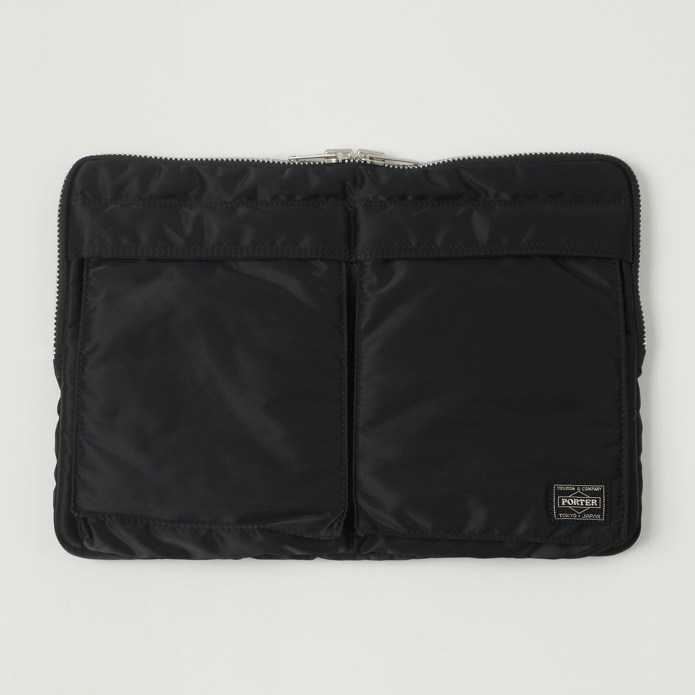 Porter-Yoshida & Co. Tanker Document Case - Black
