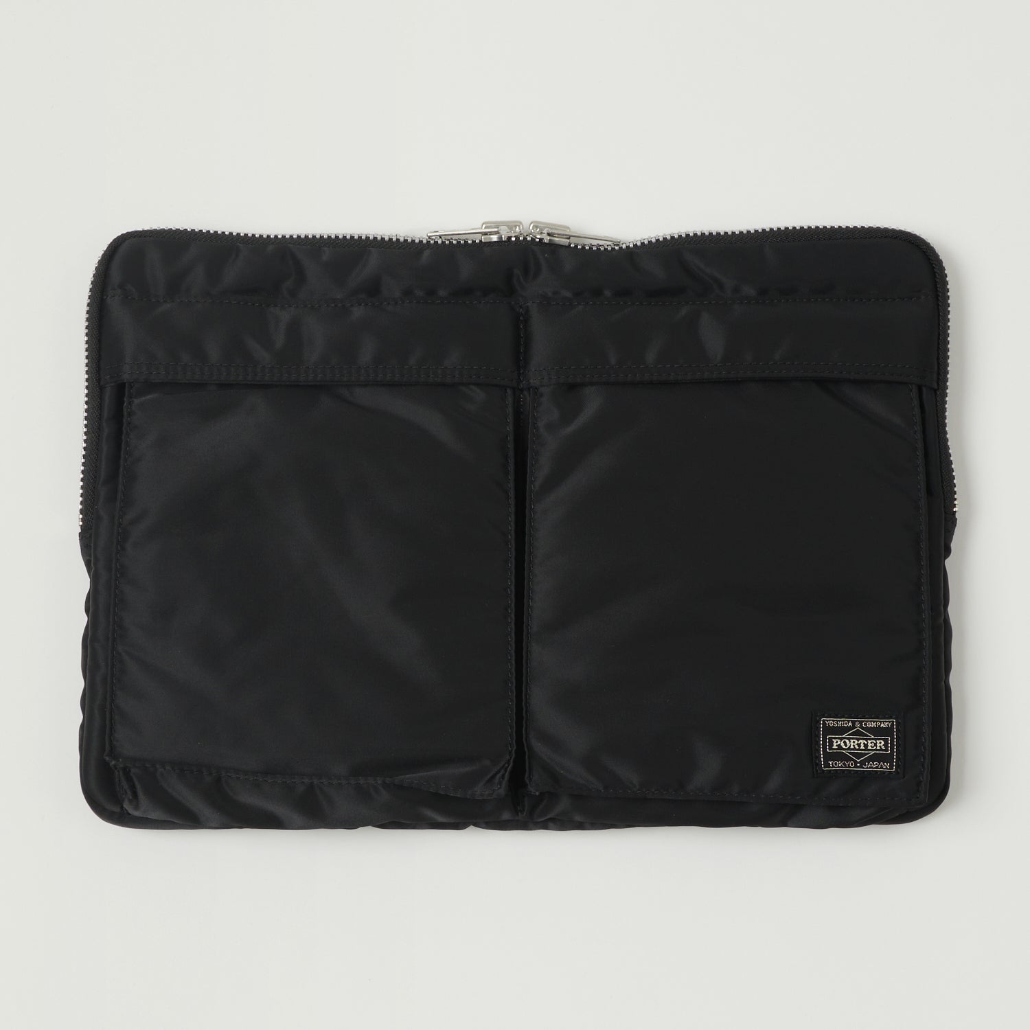 Porter-Yoshida & Co. Tanker Document Case - Black