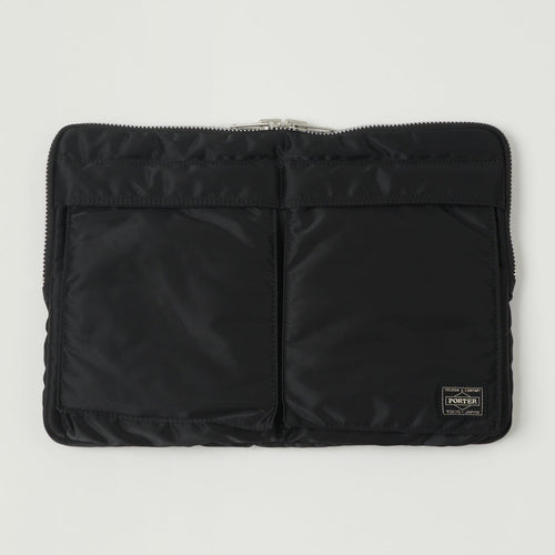 Porter-Yoshida & Co. Tanker Document Case - Black
