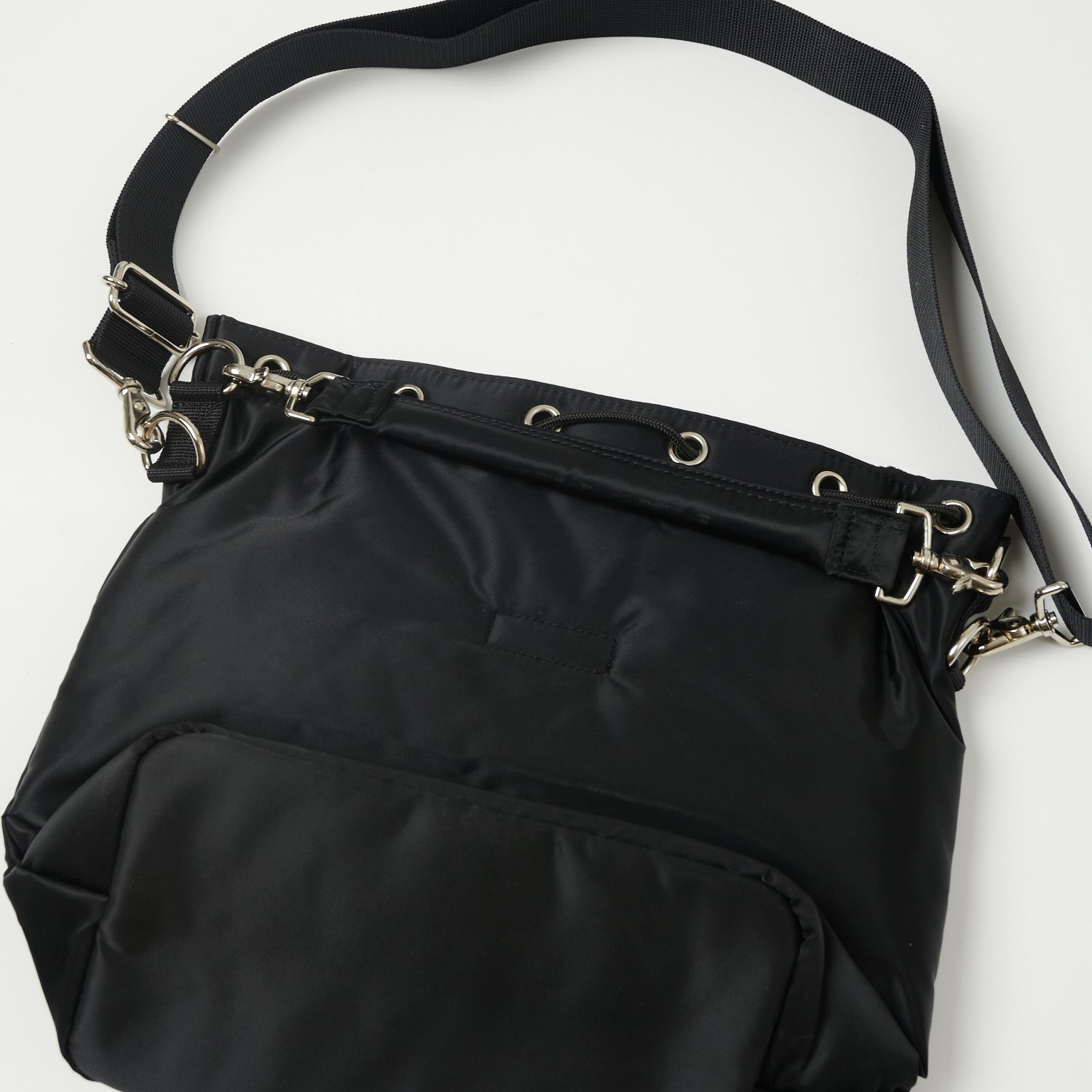 Porter-Yoshida & Co. Large Balloon Sac - Black – SON OF A STAG