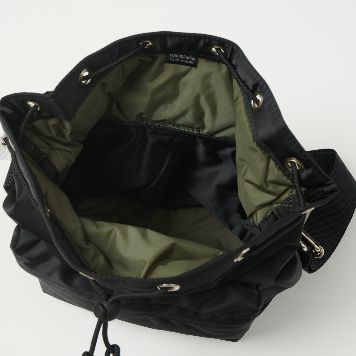 Porter-Yoshida & Co. Large Balloon Sac - Black | SON OF A STAG Porter-Yoshida & Co. Large Balloon Sac - Black | SON OF A STAG