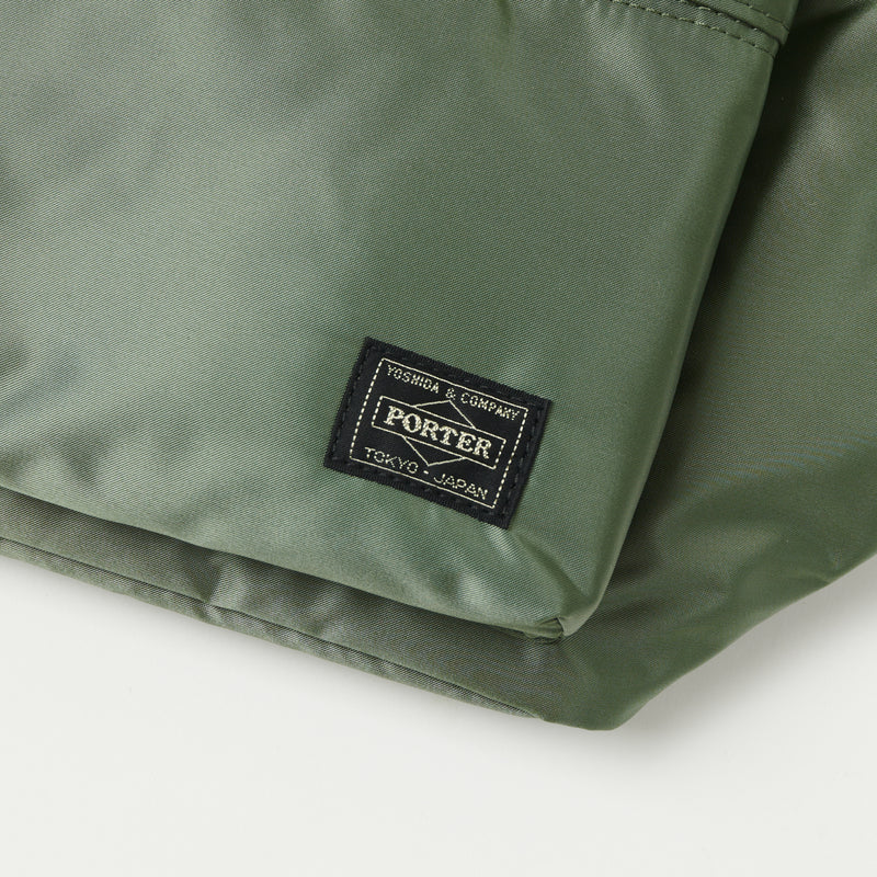 Porter-Yoshida & Co. Large Balloon Sac - Sage Green