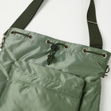 Porter-Yoshida & Co. Large Balloon Sac - Sage Green