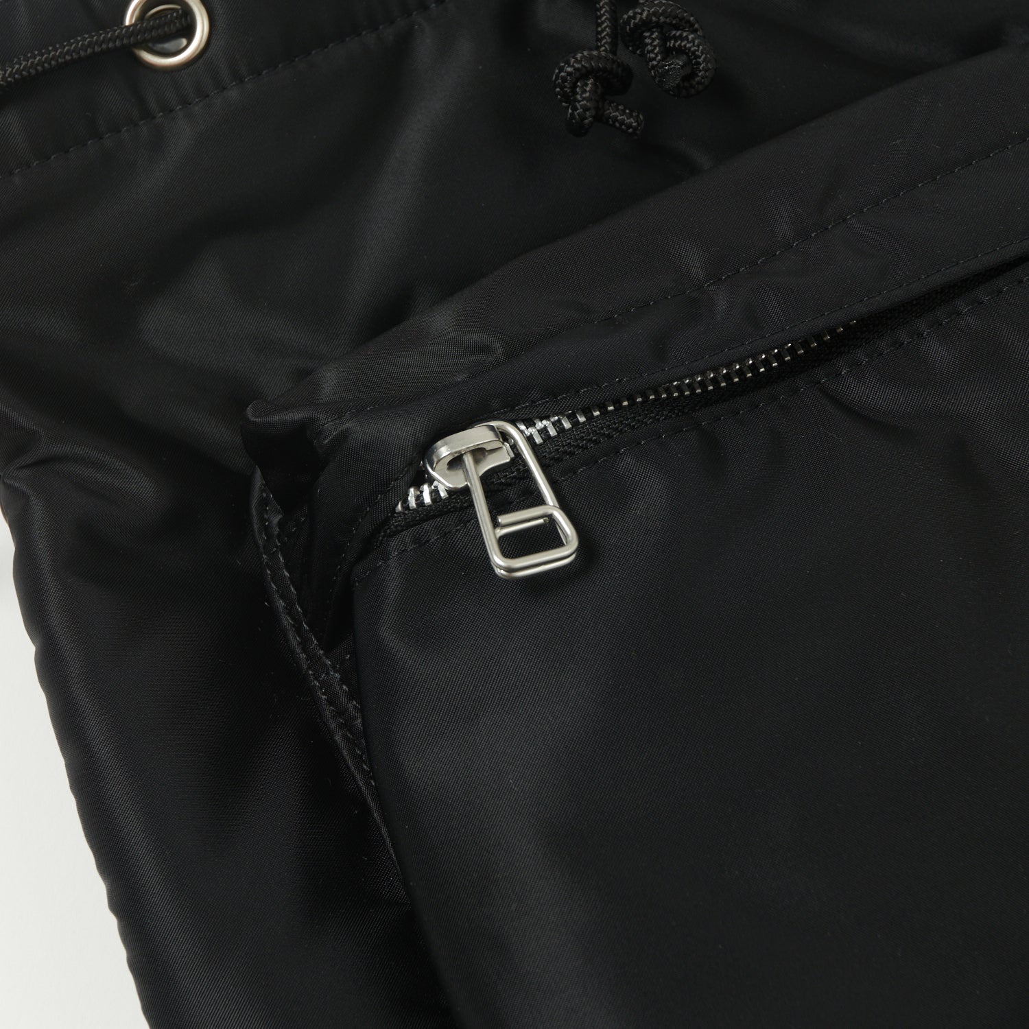 Porter-Yoshida & Co. Small Balloon Sac  - Black