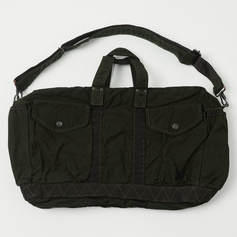 PORTER CRAG SHOULDER BAG(S) BLACK - ショルダーバッグ