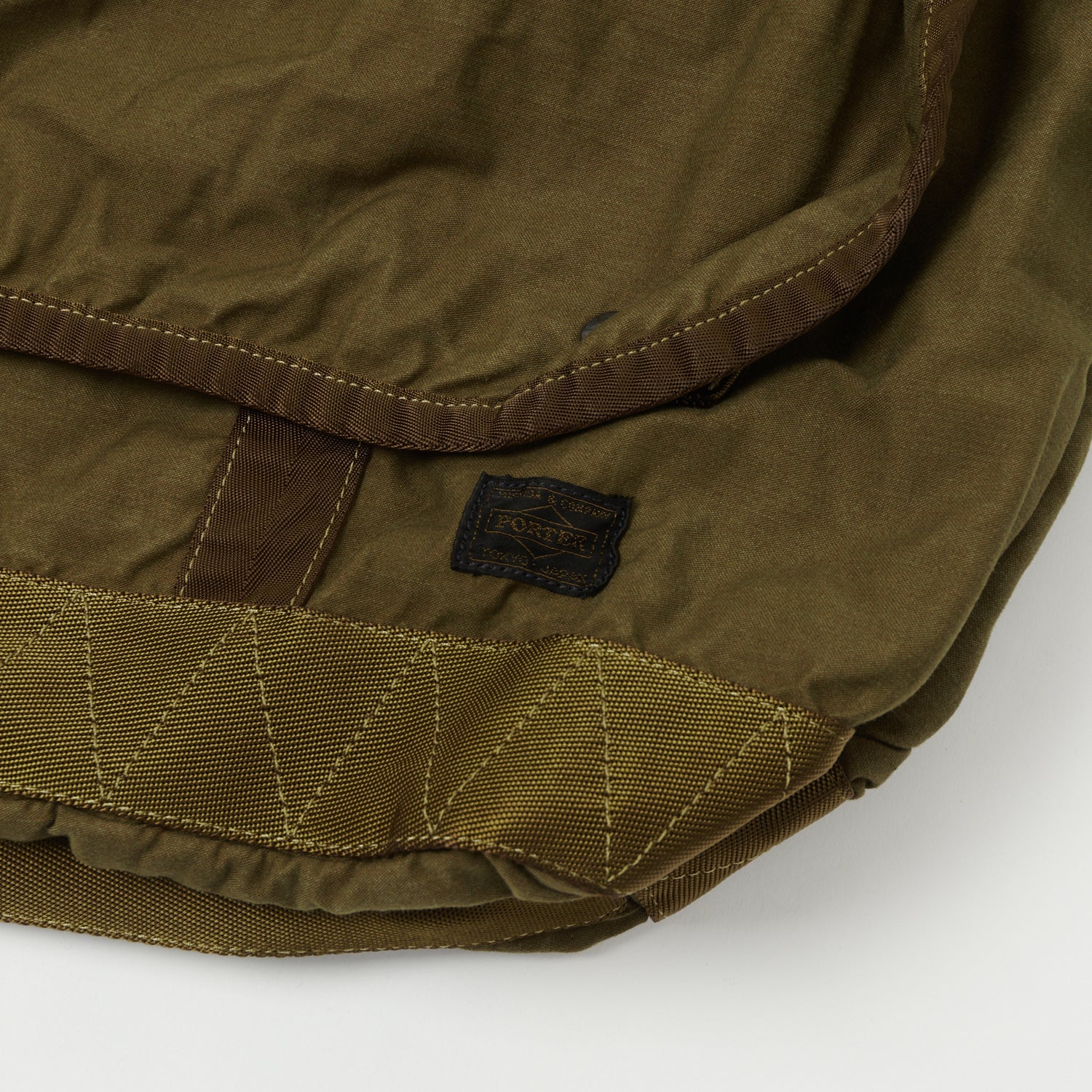 Porter-Yoshida & Co. Large Crag Messenger Bag - Coyote – SON OF A STAG