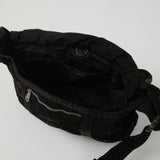 Porter-Yoshida & Co. Crag Messenger Bag - Black