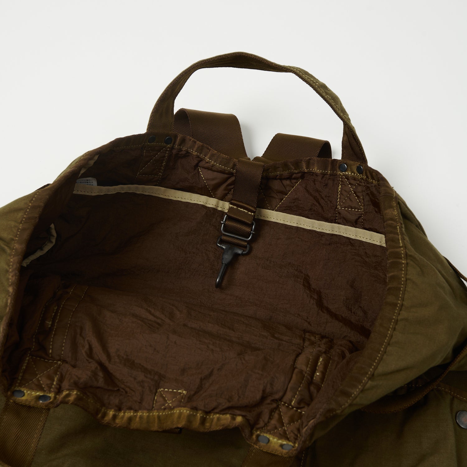 Porter-Yoshida & Co. Crag 2-Way Ruck Sack - Coyote – SON OF A STAG