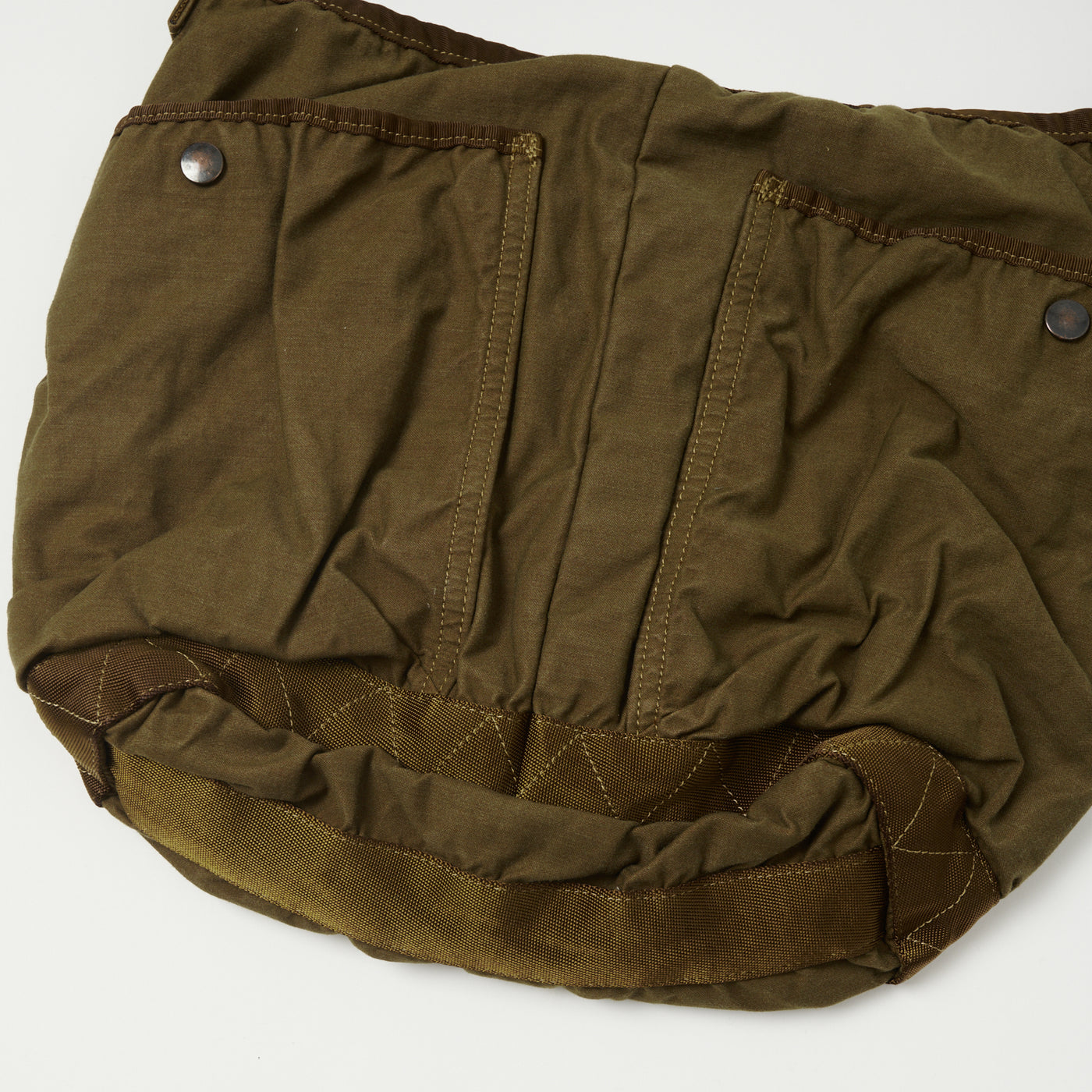 限定PORTER＿CRAG SHOULDER(L)＿ポータークラッグコヨーテ