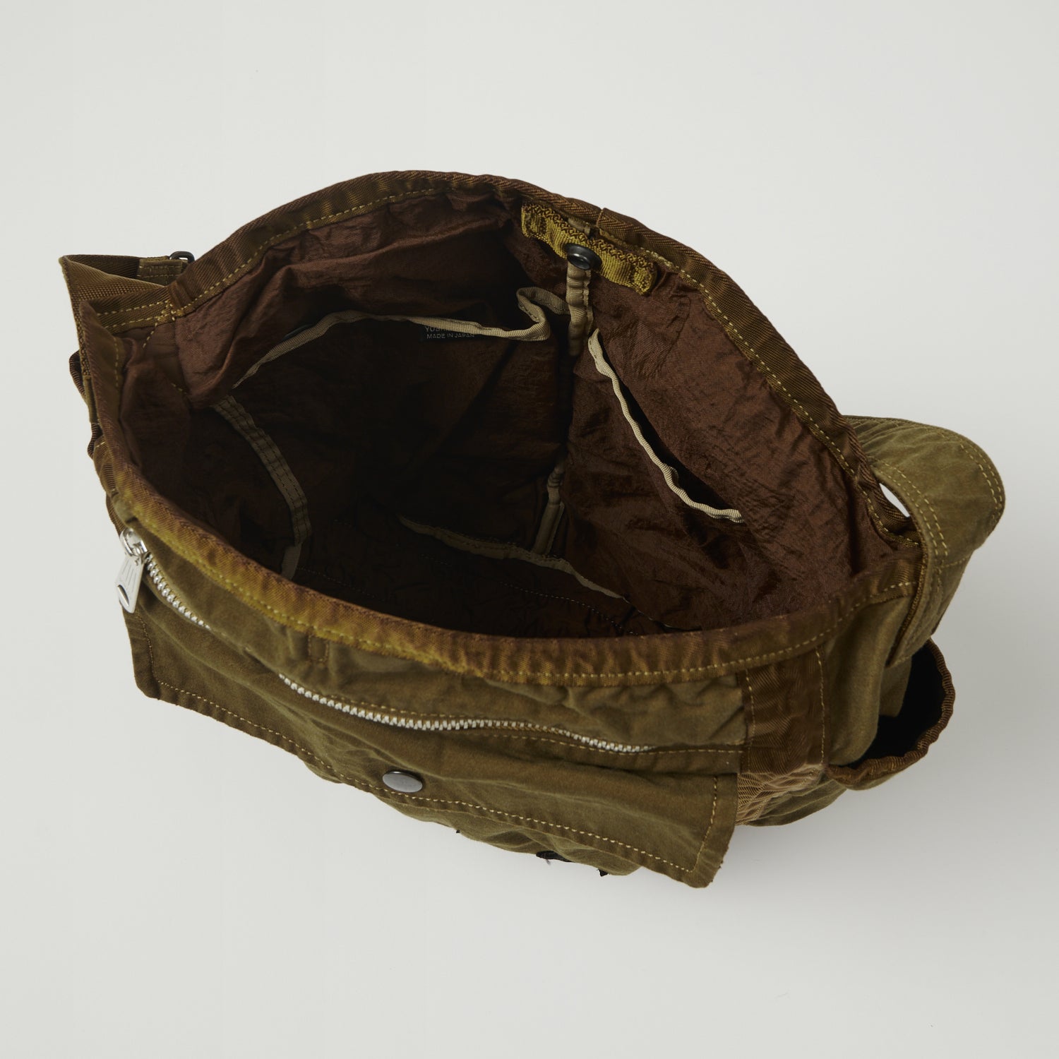 Porter-Yoshida & Co. Large Crag Shoulder Bag - Coyote – SON OF A STAG