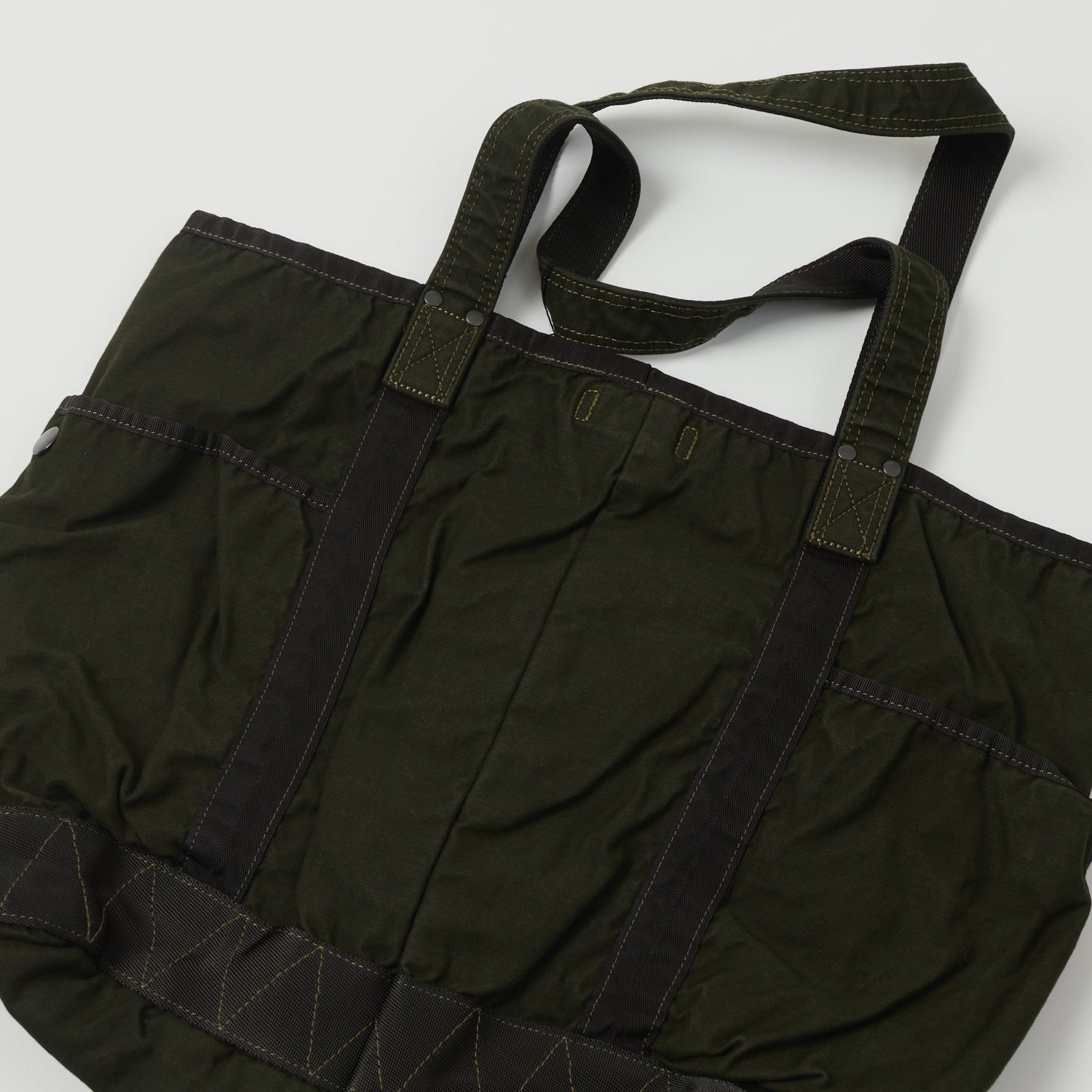 Porter-Yoshida & Co. Crag Tote Bag - Khaki – SON OF A STAG