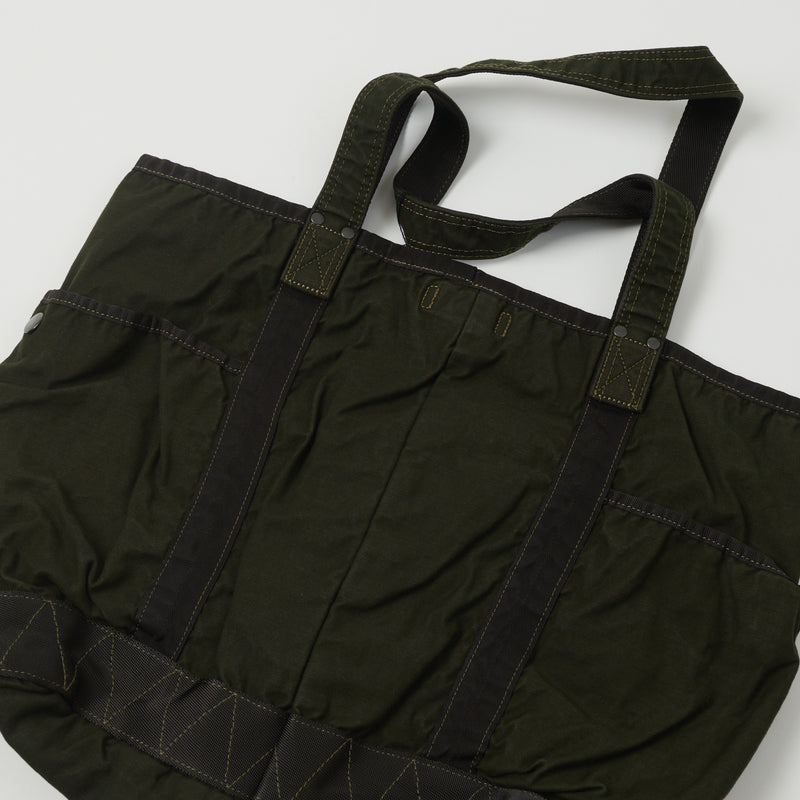 Porter-Yoshida & Co. Crag Tote Bag - Khaki