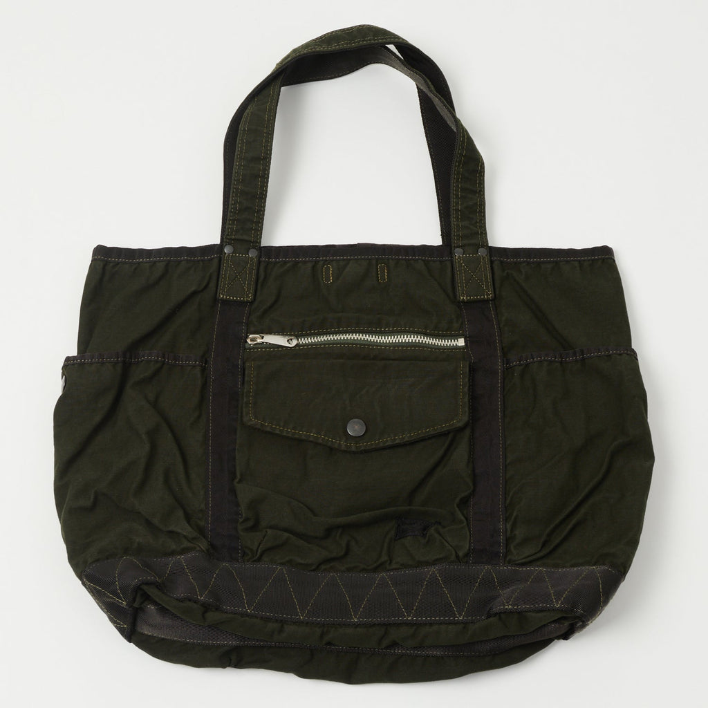 PORTER/ポーターＣＲＡＧ／ＴＯＴＥ　ＢＡＧネイビー　定価49500円 CRAG TOTE BAG (L) | Yoshida&Co. Home Page | YOSHIDA & Co.