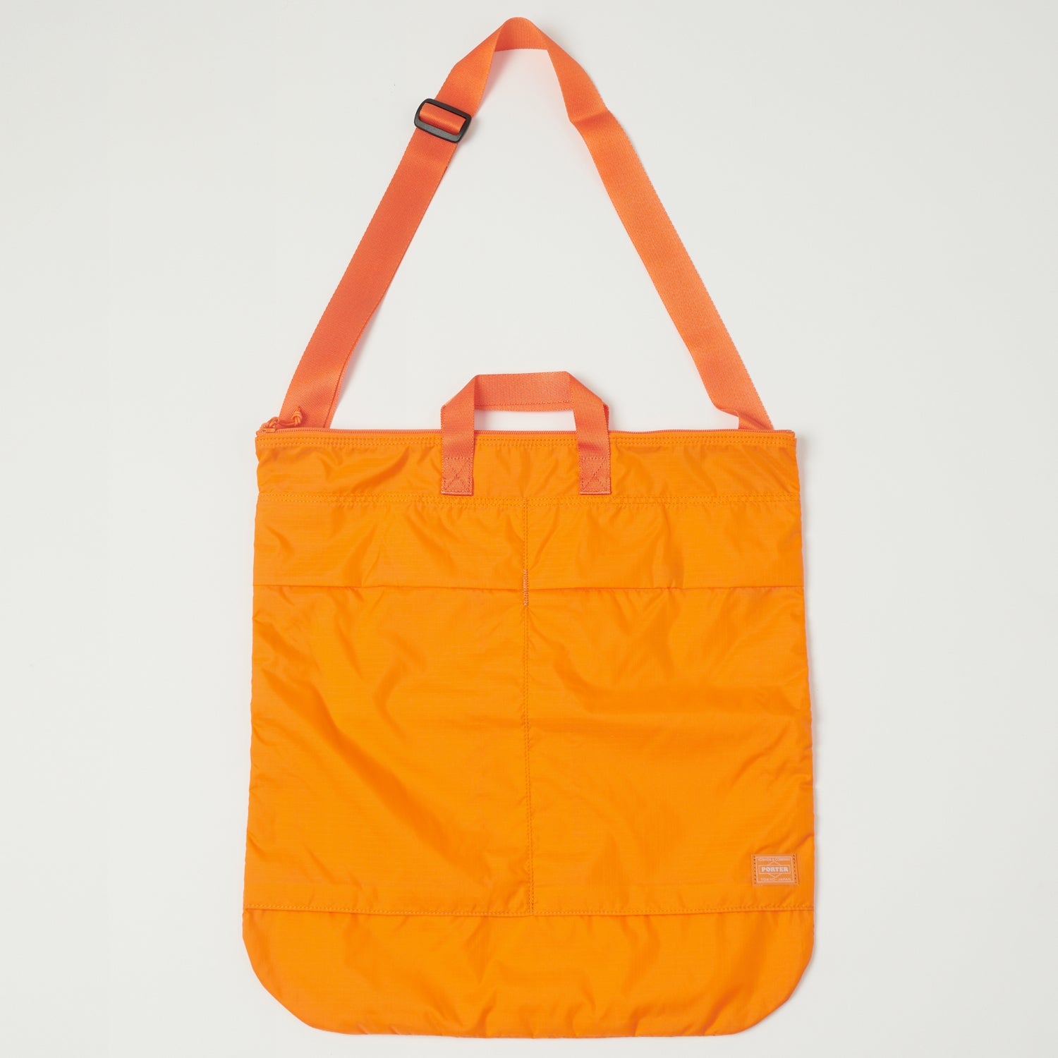 Porter-Yoshida & Co. Flex 2Way Helmet Bag - Orange